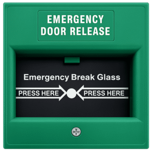 Emergency Exit Button